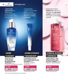 Anteprima del volantino Catalogo Stanhome číslo rok valido a partire dal 10.03.2026 | Pagina: 80 | Prodotti: Struccante, Detergente, Acqua, Lavanda