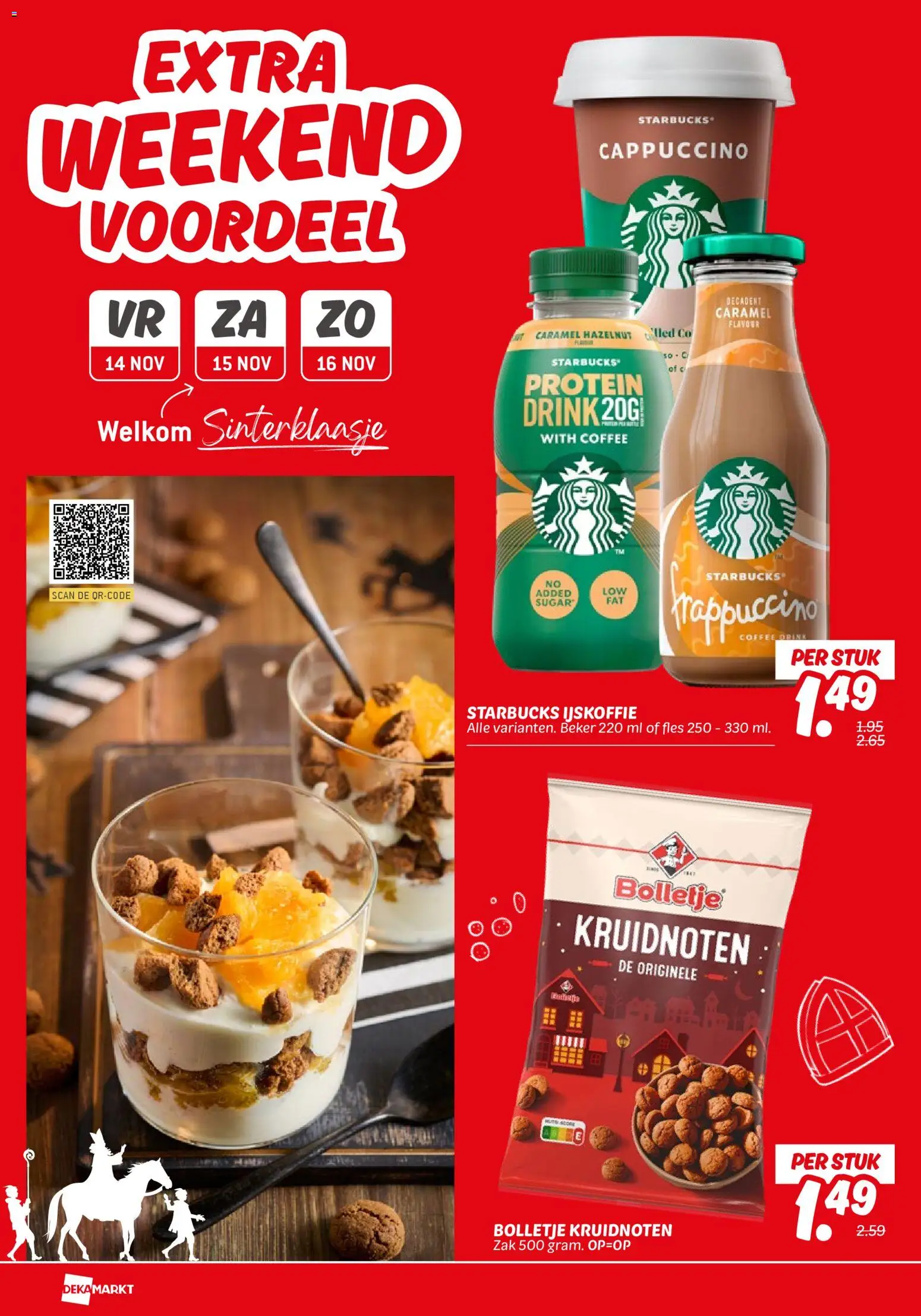 {H1} | Pagina: 26 | Producten: Beker, Fles, Zak, Cappuccino