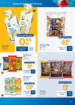 MAXIMA leidinys galioja nuo 07.04.2026 | Puslapis: 31
