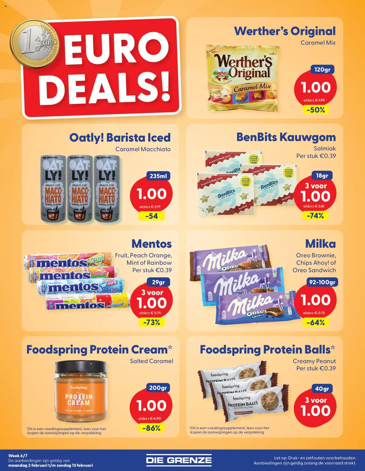 {H1} | Pagina: 2 | Producten: Gum, Oreo, Kauwgom, Fruit