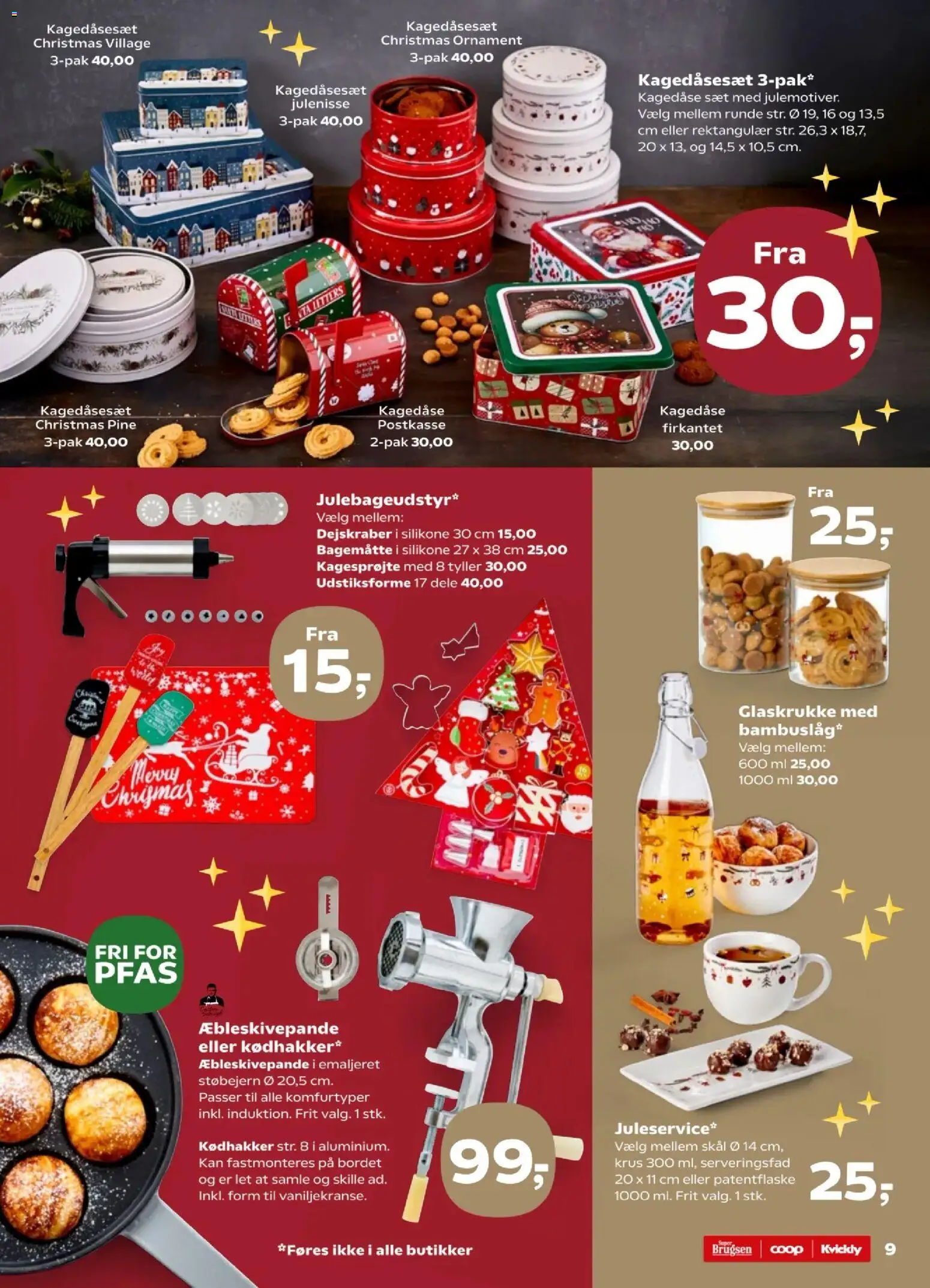 Kvickly tilbudsavis – gyldig fra 14.11.2025 | Side: 9