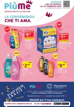 Anteprima del volantino Volantino IperSoap	 valido a partire dal 26.01.2026