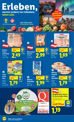 Lidl Oberpullendorf, Güssing, Oberwart ab 15.01.2026 gültig | Seite: 14