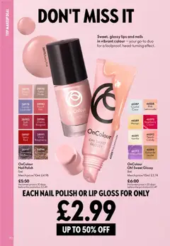 Preview of Oriflame - Offers valid from 04.03.2026 | Page: 90