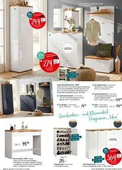 Zurbrüggen Z2-Junges Wohnen ab 08.11.2025 gültig | Seite: 28 | Produkte: Schrank, Garderobenschrank, Konsolentisch