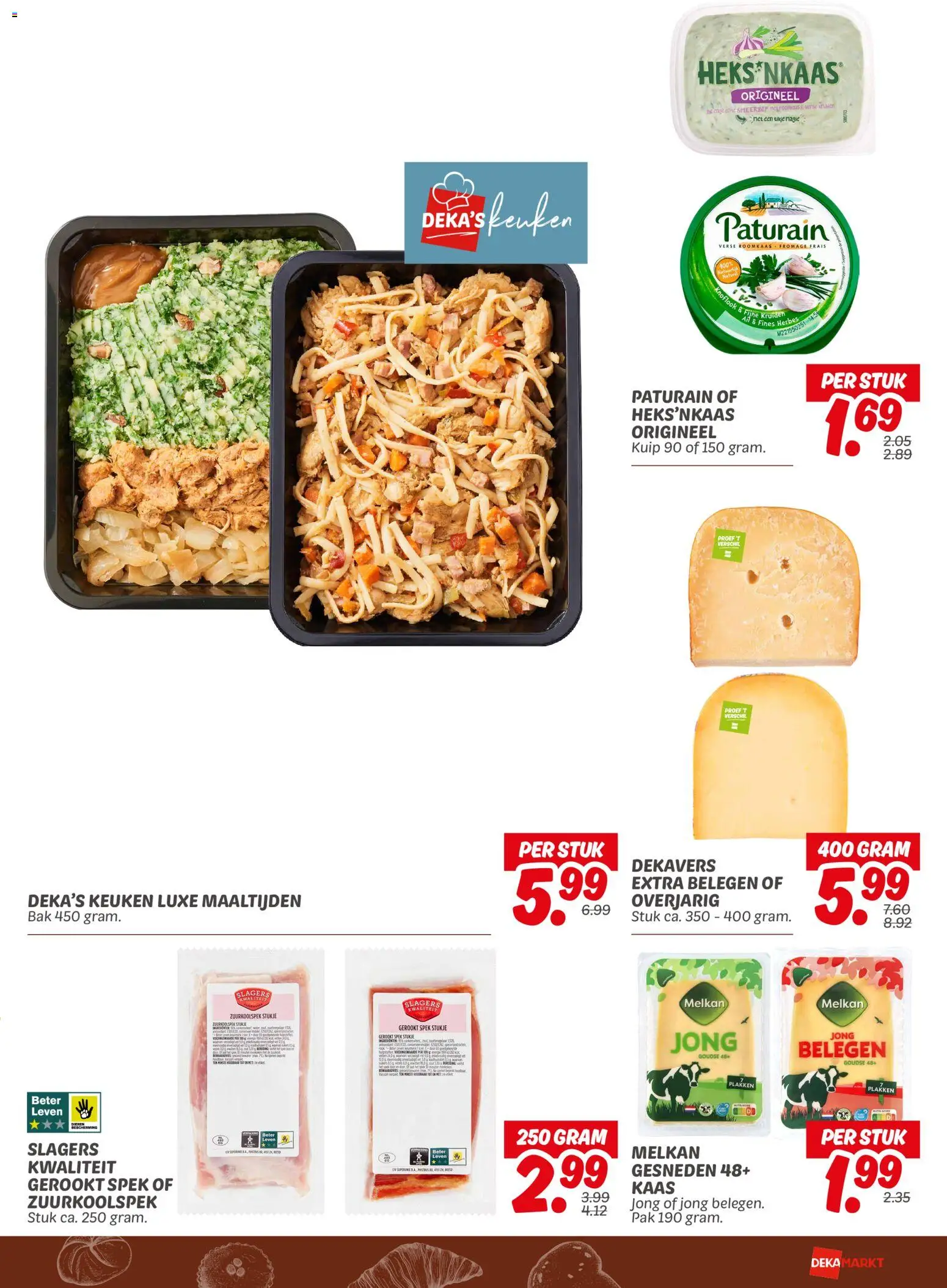 {H1} | Pagina: 13 | Producten: Fogyasztásmérő, Boter, Kaas, Kokusz