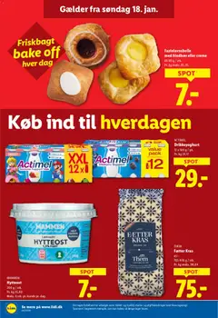 Lidl - Tilbudsavis gyldig fra 18.01.2026 | Side: 5