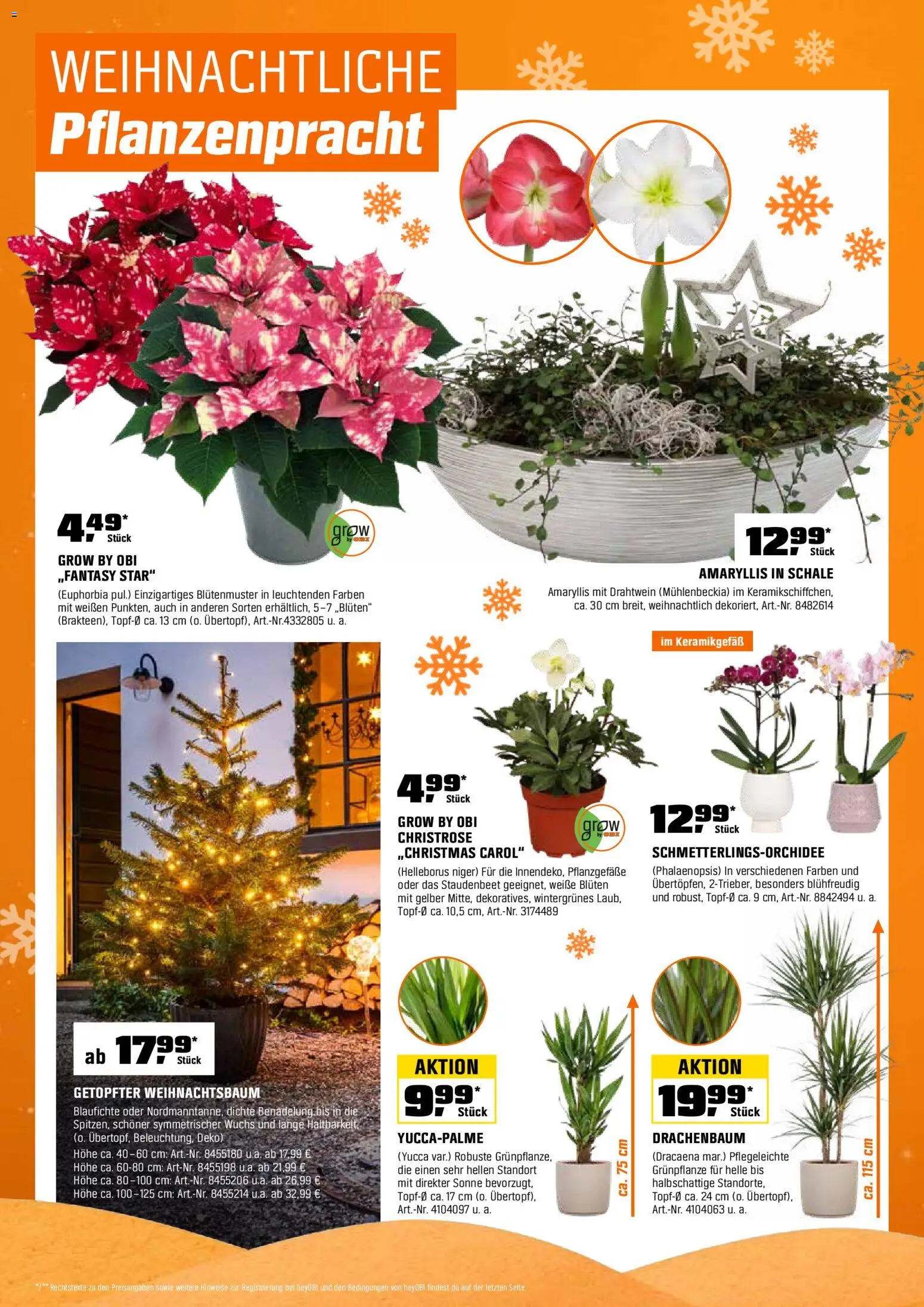 OBI Flugblatt gültig ab 14.12.2025 | Seite: 10