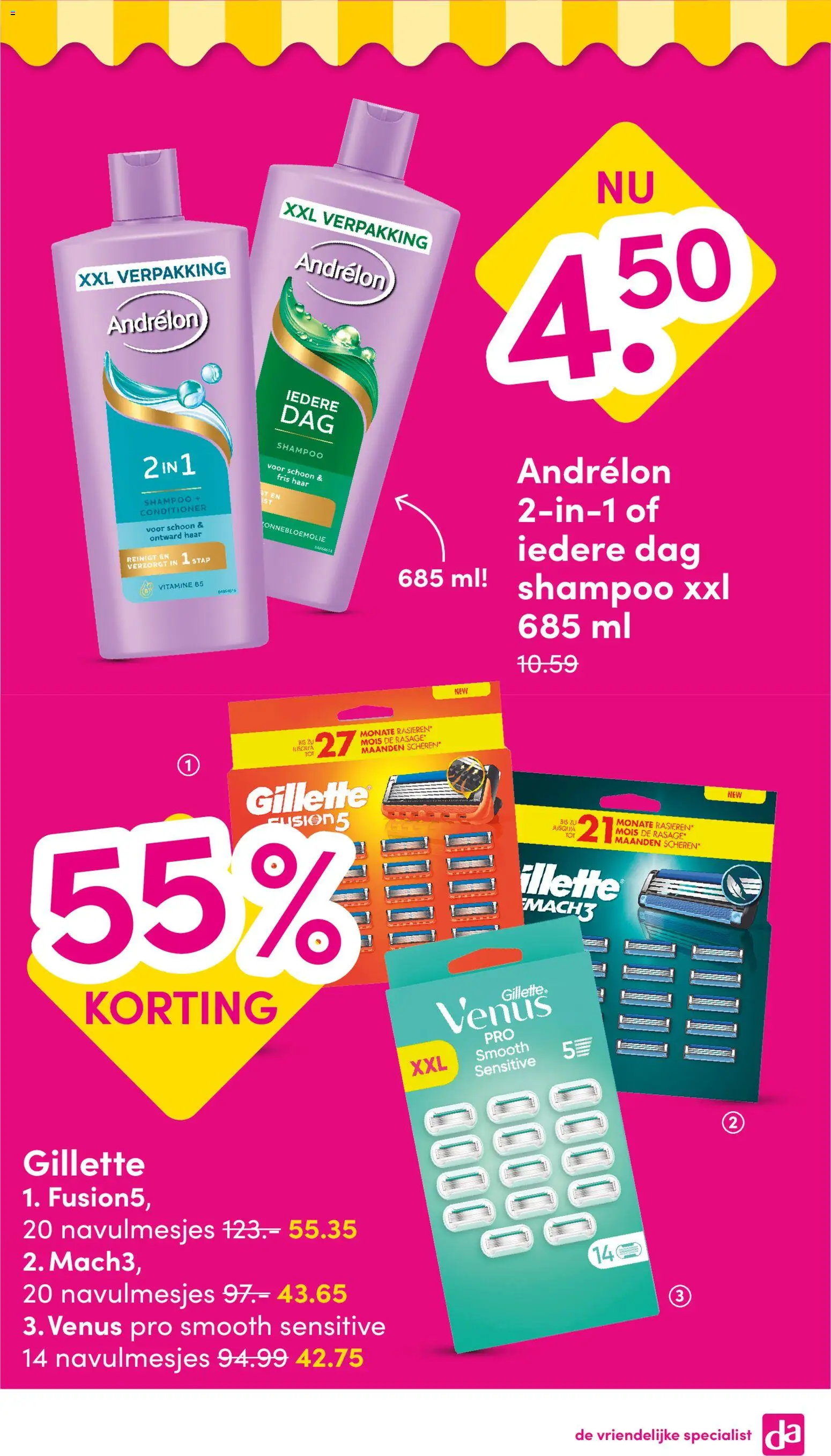 {H1} | Pagina: 5 | Producten: Shampoo, Conditioner