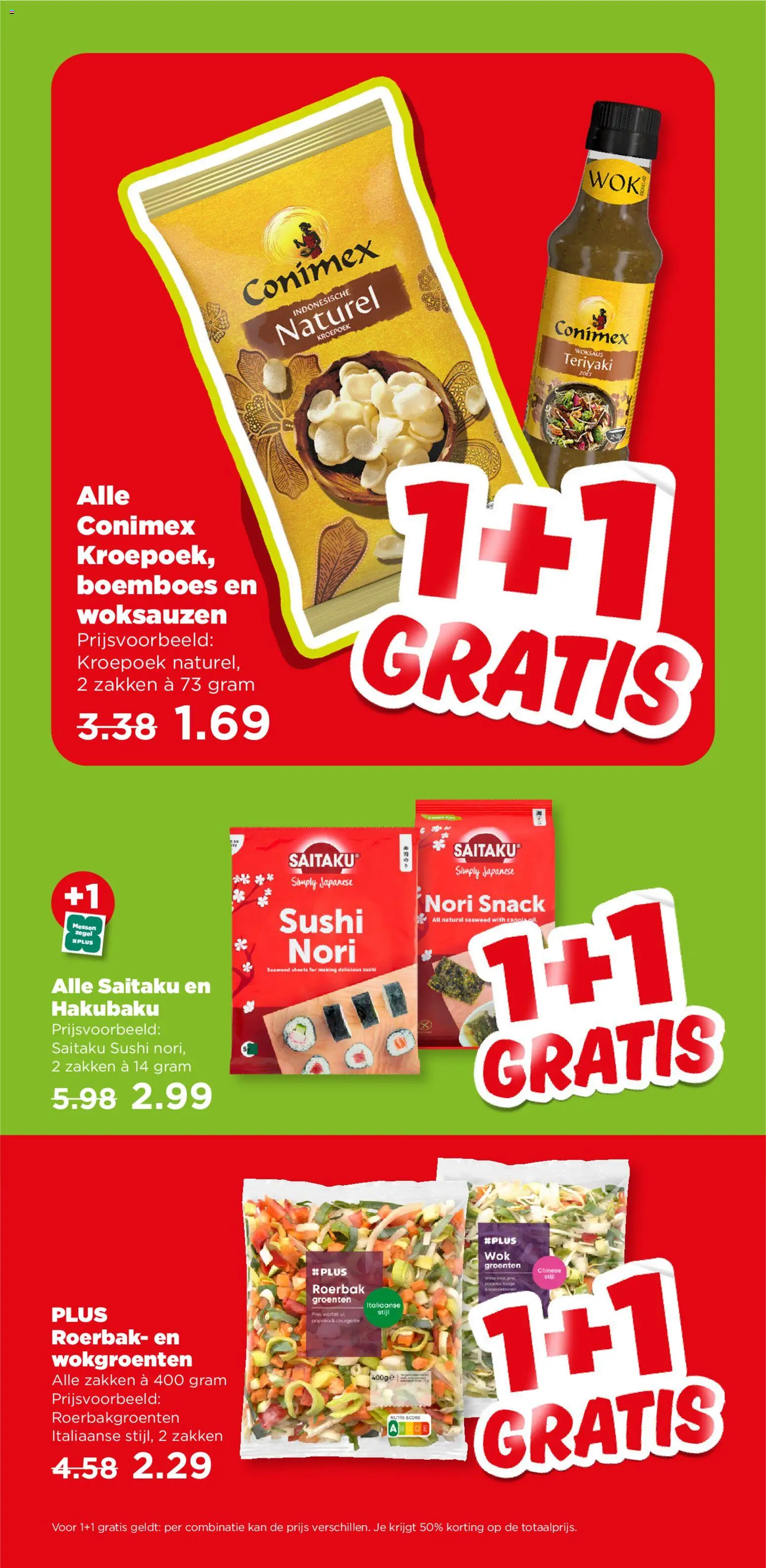 Nieuwe » Plus folder voor Mei « is er! Ontdek geweldige aanbiedingen en bespaar. | Nederland
