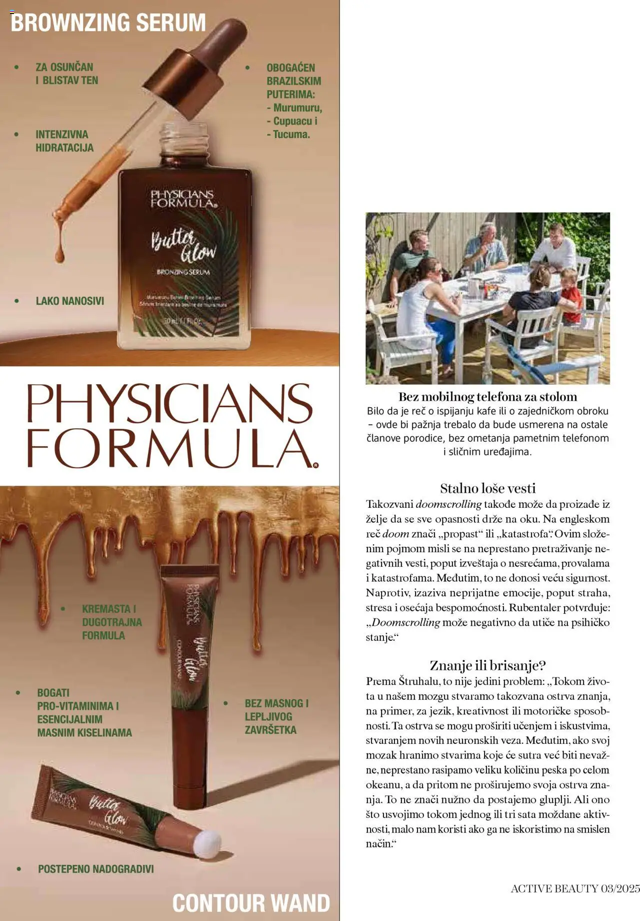 DM Drogerie katalog - važi od 05.08.2025 | Strana: 34 | Proizvode: Sto