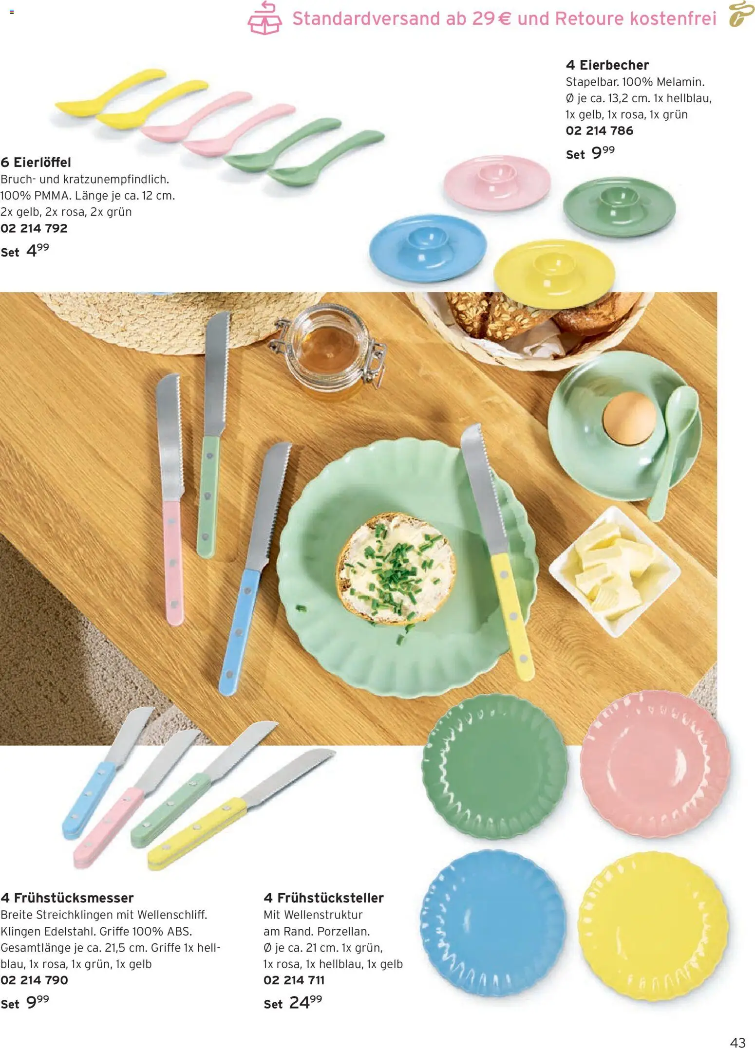 Angebote Tchibo – gültig ab 01.03.2026 | Seite: 43