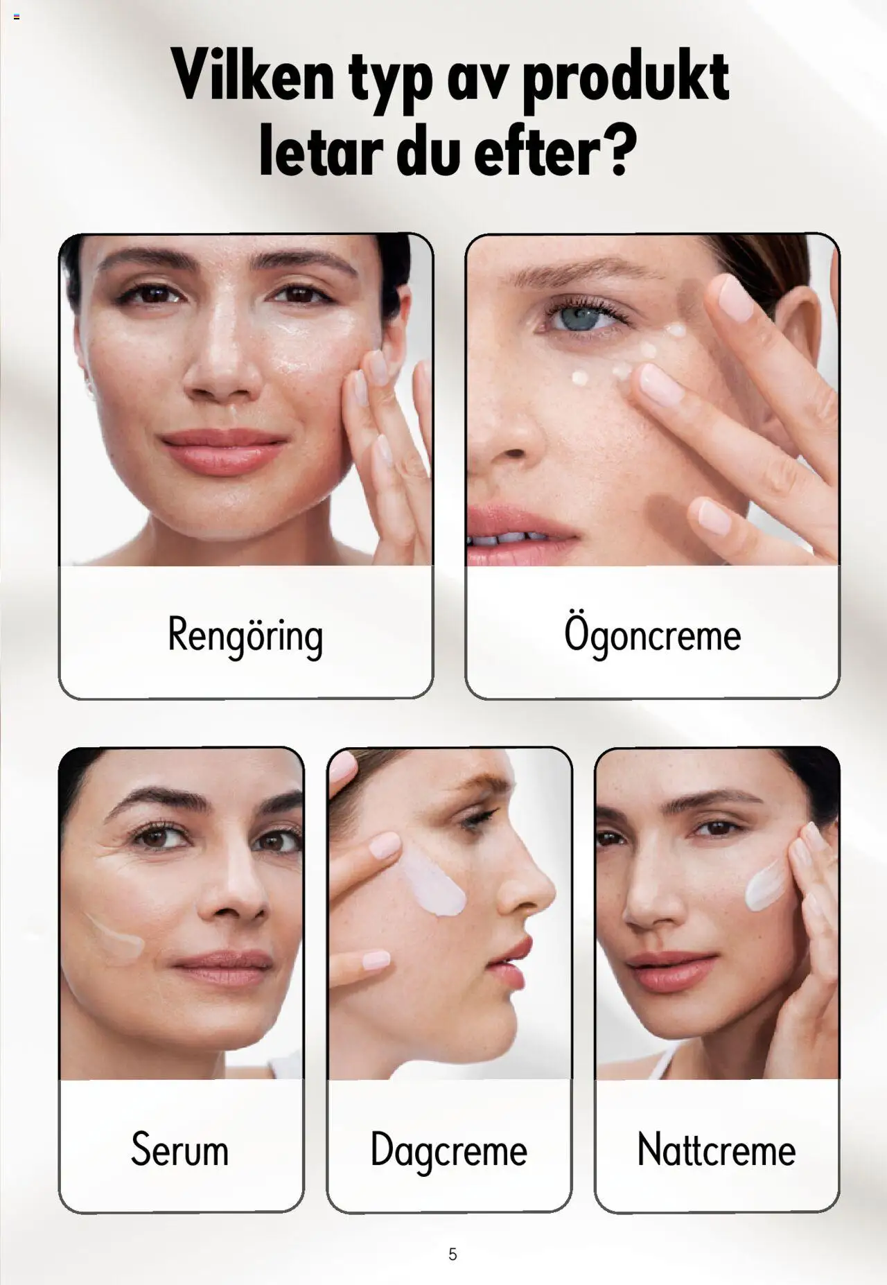 Oriflame reklamblad aktuell från 23.11.2023 | Sida: 5 | Produkter: Serum