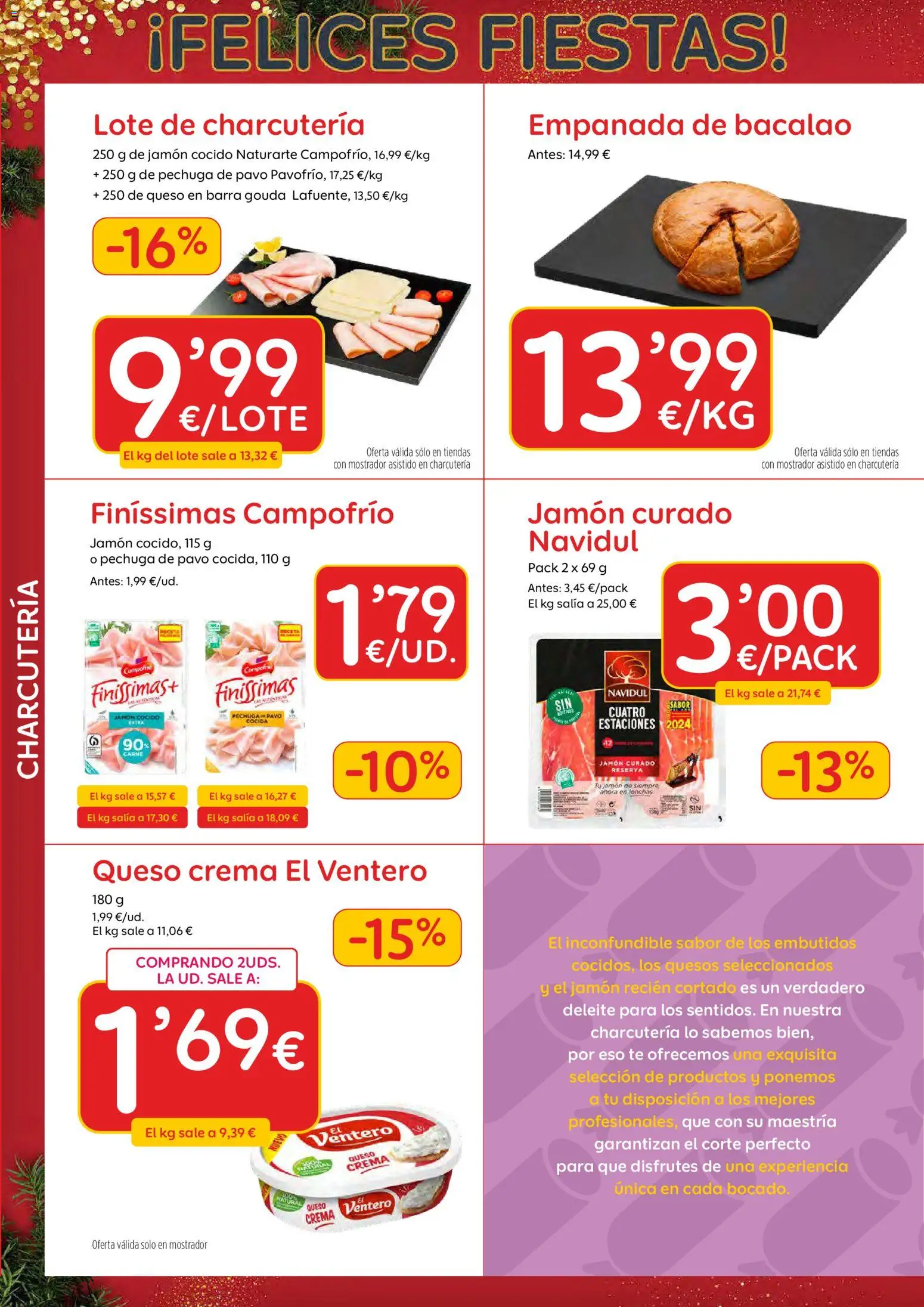 AhorraMas folleto │ válido desde el 02.01.2026 | Página: 6 | Productos: Jamón, Crema, Té, Νυχτικό