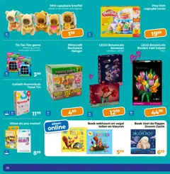 Trekpleister folder - Voorbeeld van een folder van Trekpleister, geldig van 21.04.2026 | Pagina: 32 | Producten: Hanger, Boek, Cupcake, Batterijen