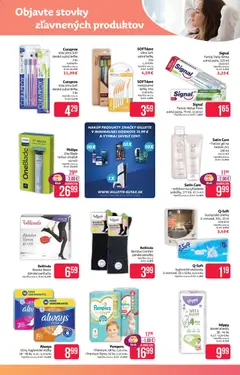 Teta drogerie leták platný od 10.11.2025 | Strana: 9