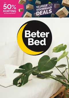 Beter Bed - Folder - Voorbeeld van een folder van Beter Bed, geldig van 10.12.2025
