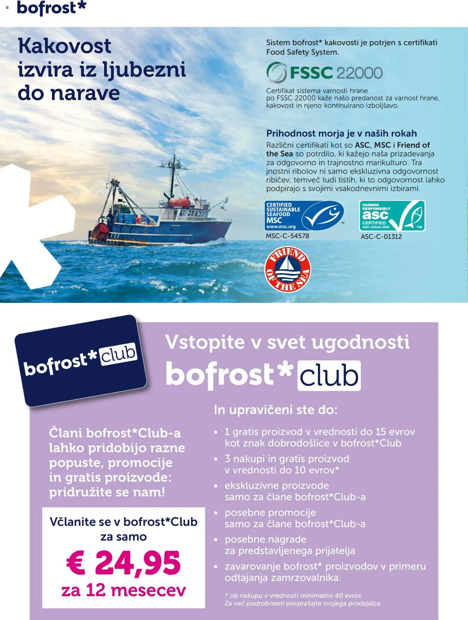 Novi Bofrost katalog ponudbe – veljaven od 04.03.2026 | Stran: 4