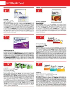 Gintarinė leidinys galioja nuo 01.12.2025 | Puslapis: 6 | Prekių: Aliejus