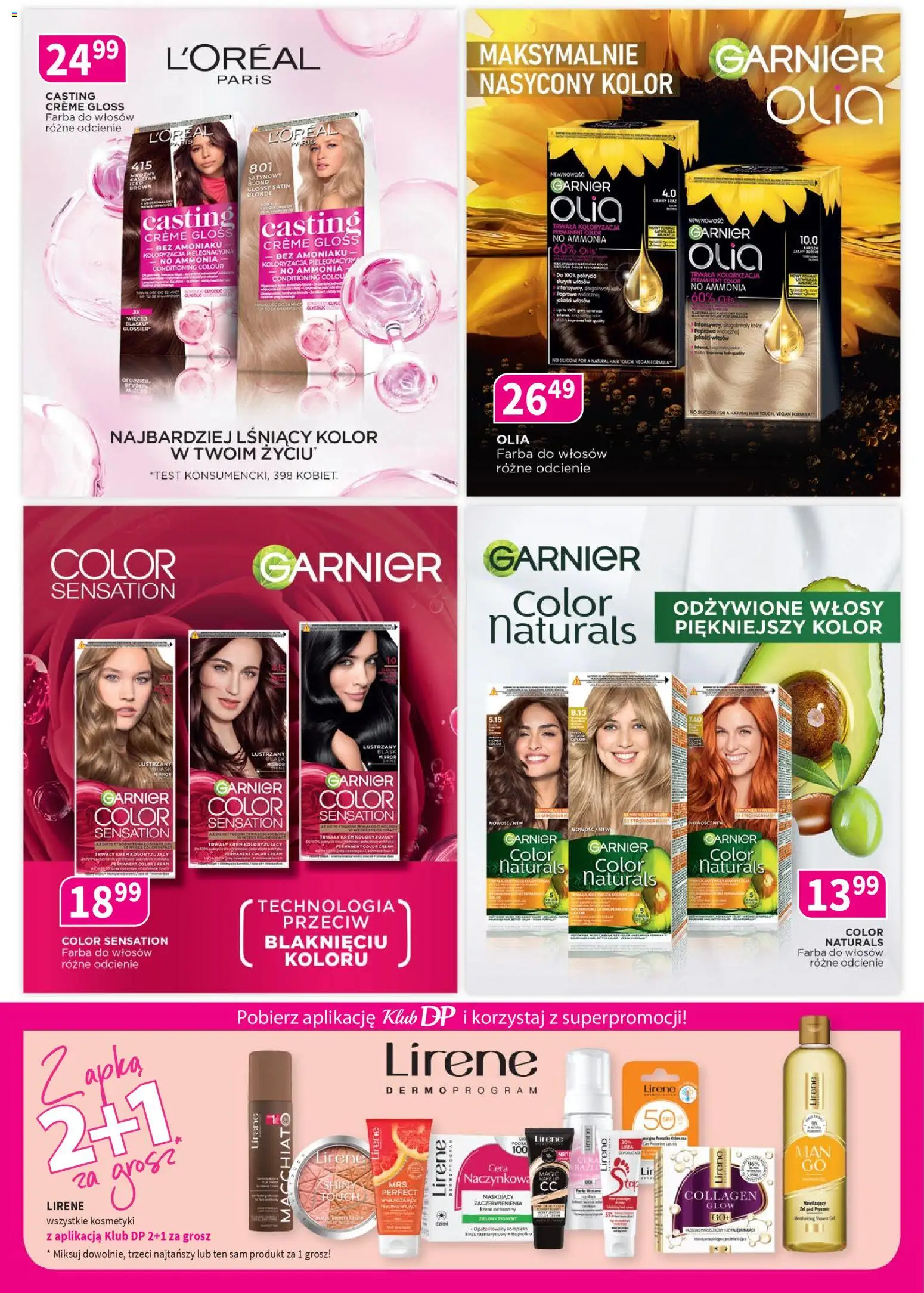 Drogerie Polskie Gazetka od 05.12.2025 | Strona: 6