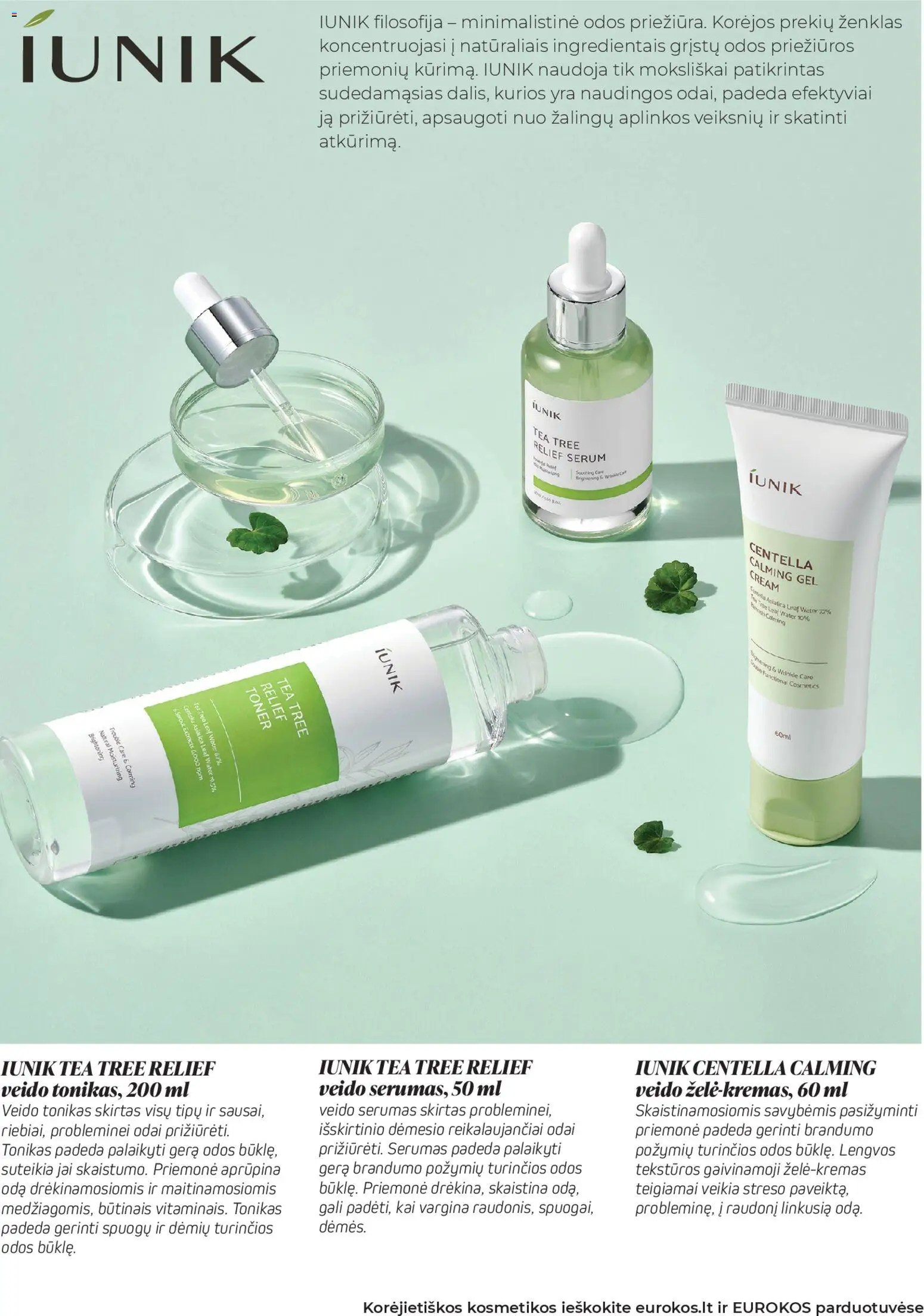 Eurokos akcijos nuo 25.11.2025 | Puslapis: 3 | Prekių: Tonikas