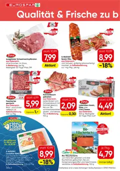 Eurospar Flugblatt ab 23.10.2025 gültig | Seite: 2