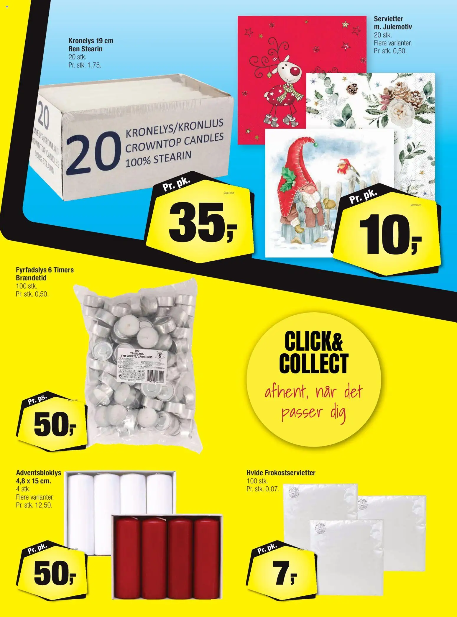 Calle tilbudsavis – gyldig fra 05.11.2025 | Side: 25