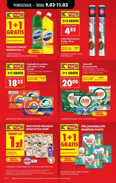 Pogląd oferty "Biedronka gazetka od poniedziałku" - ważna od 09.03.2026 | Strona: 22