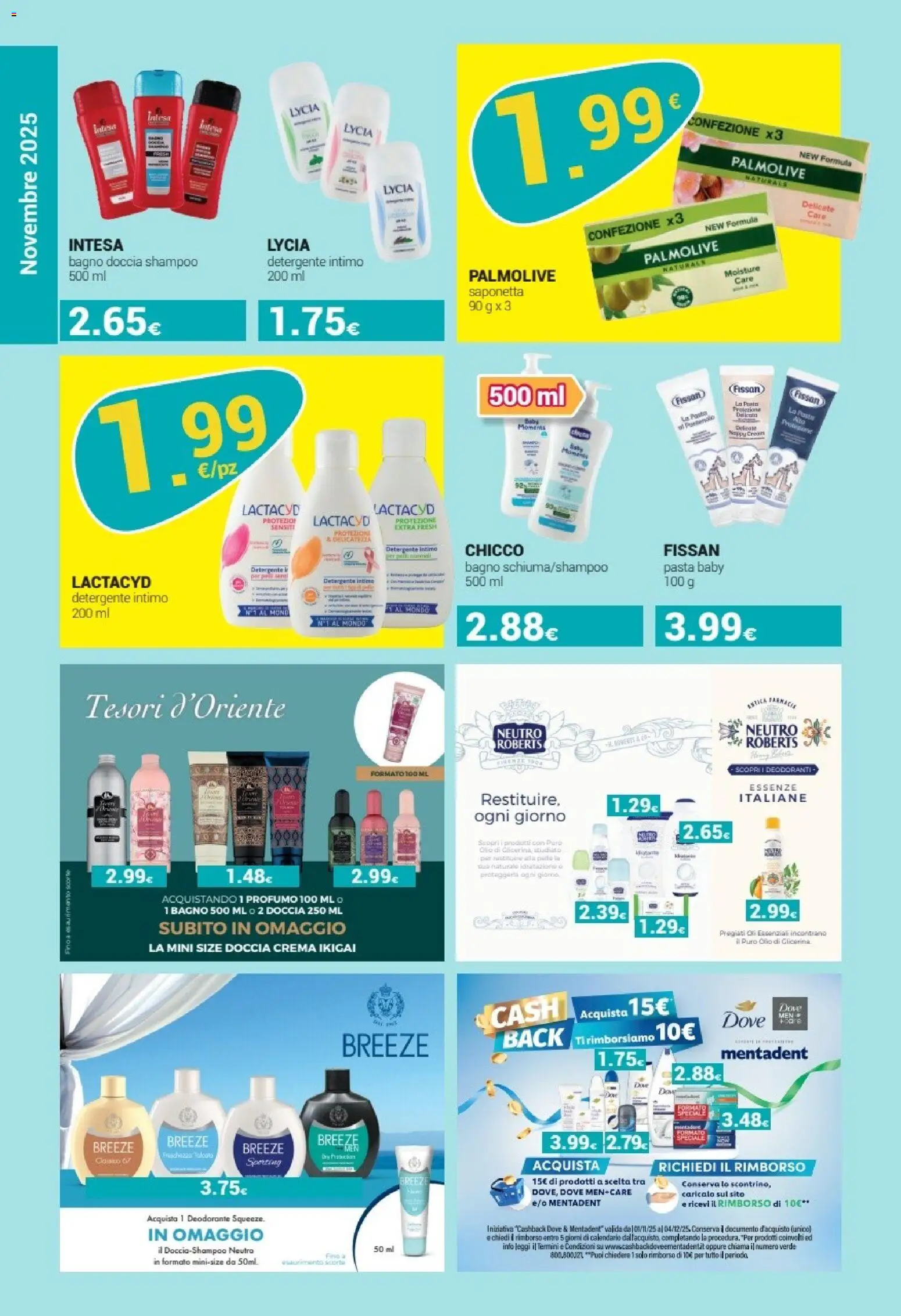 Volantino Tigotà del 01.11.2025 | Pagina: 10