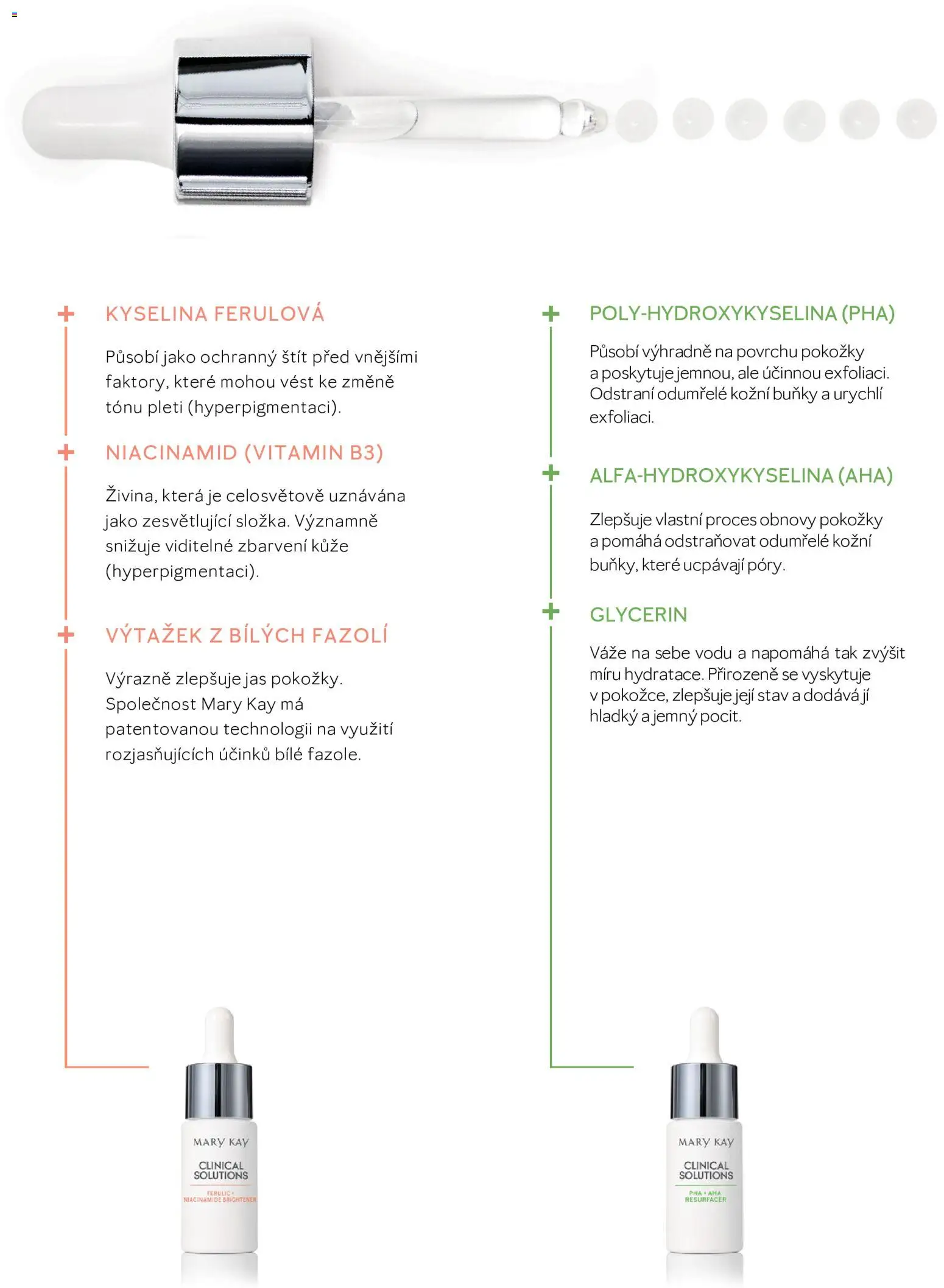 Mary Kay katalog - Clinical Solutions® od 21.01.2026 | Strana: 11 | Produkty: Glycerin