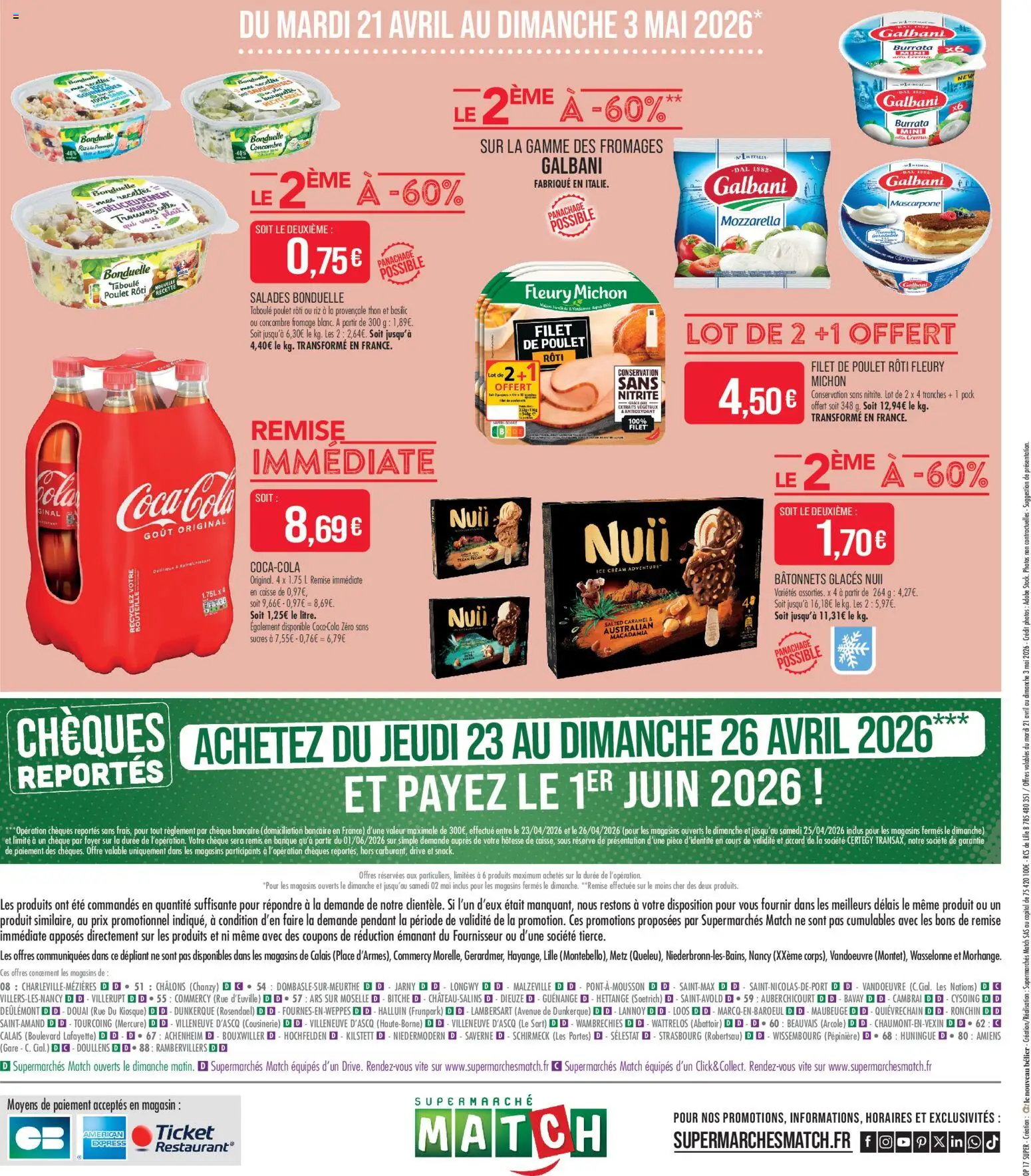 {H1} | Page: 20 | Produits: Concombre, Portes, Riz, Mascarpone