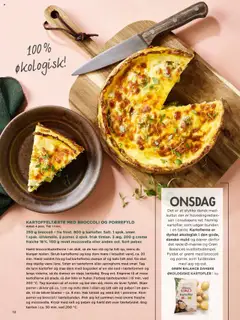 Meny Tilbudsavis gyldig fra 01.08.2025 | Side: 12