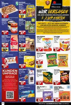 Simmel Prospekt 	 - gültig ab dem 28.07.2025 | Seite: 6 | Produkte: Nescafe, Milka, Nescafe gold, Kekse