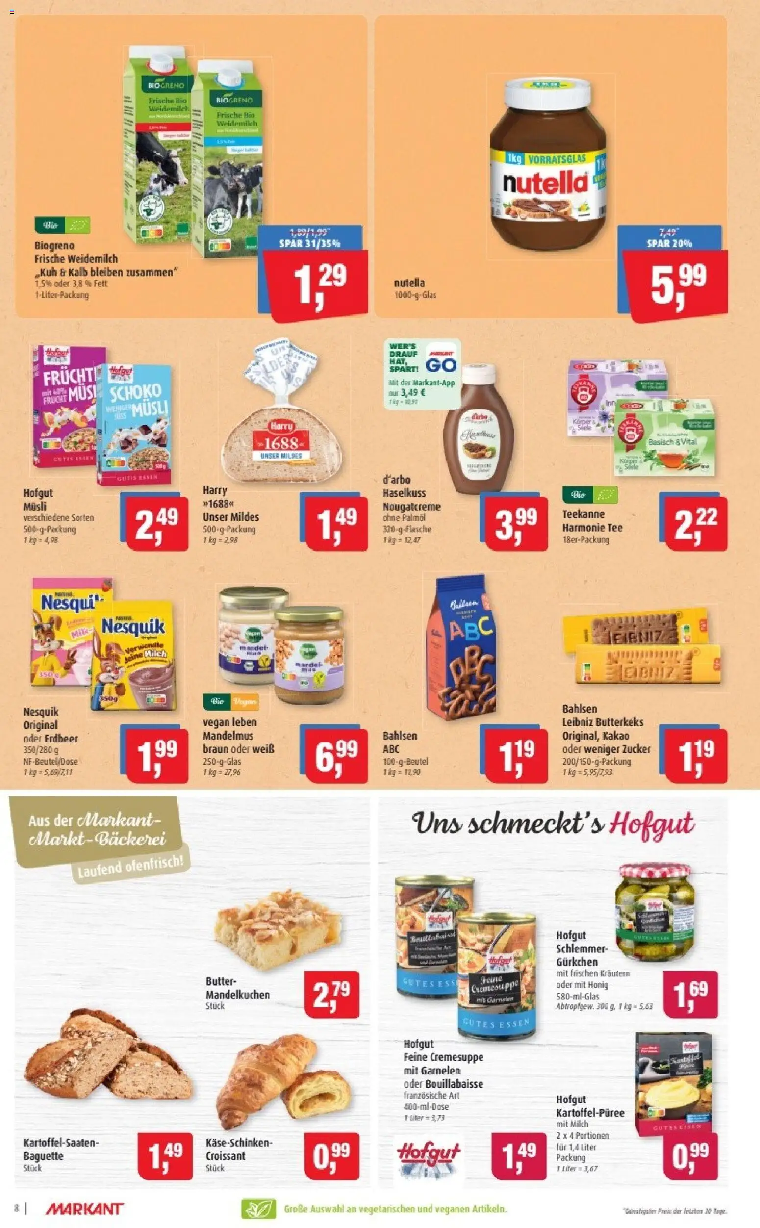 Markant Prospekt 	 – gültig ab 09.02.2026 | Seite: 8