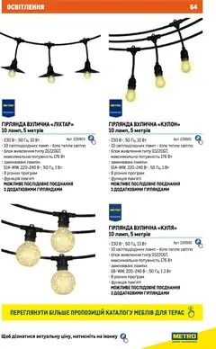 Metro акції дійснийкції з 01.01.2026 | Сторінка: 64 | Товари: Блок живлення
