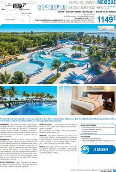 E.Leclerc - Prévisualisation de E.Leclerc Voyages valide à partir de 16.01.2026 | Page: 215