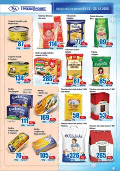 Trnava Promet katalog - pregled Trnava Promet kataloga - važi od 03.12.2025 | Strana: 10