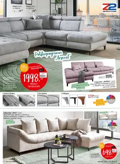 Zurbrüggen Z2-Junges Wohnen ab 08.11.2025 gültig | Seite: 3 | Produkte: Wohnlandschaft, Kissen