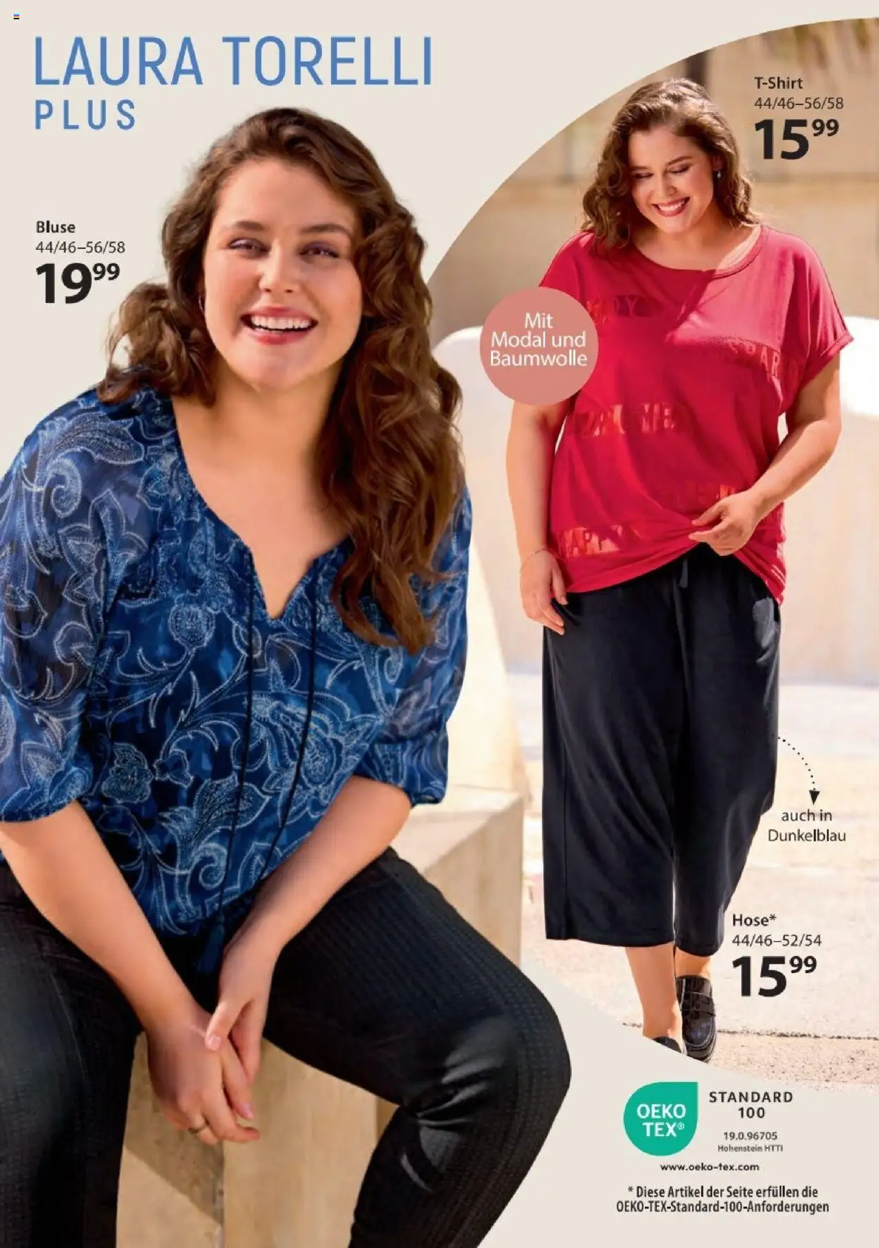 NKD Prospekt aktuell gültig ab 16.06.2025 | Seite: 4 | Produkte: Bluse