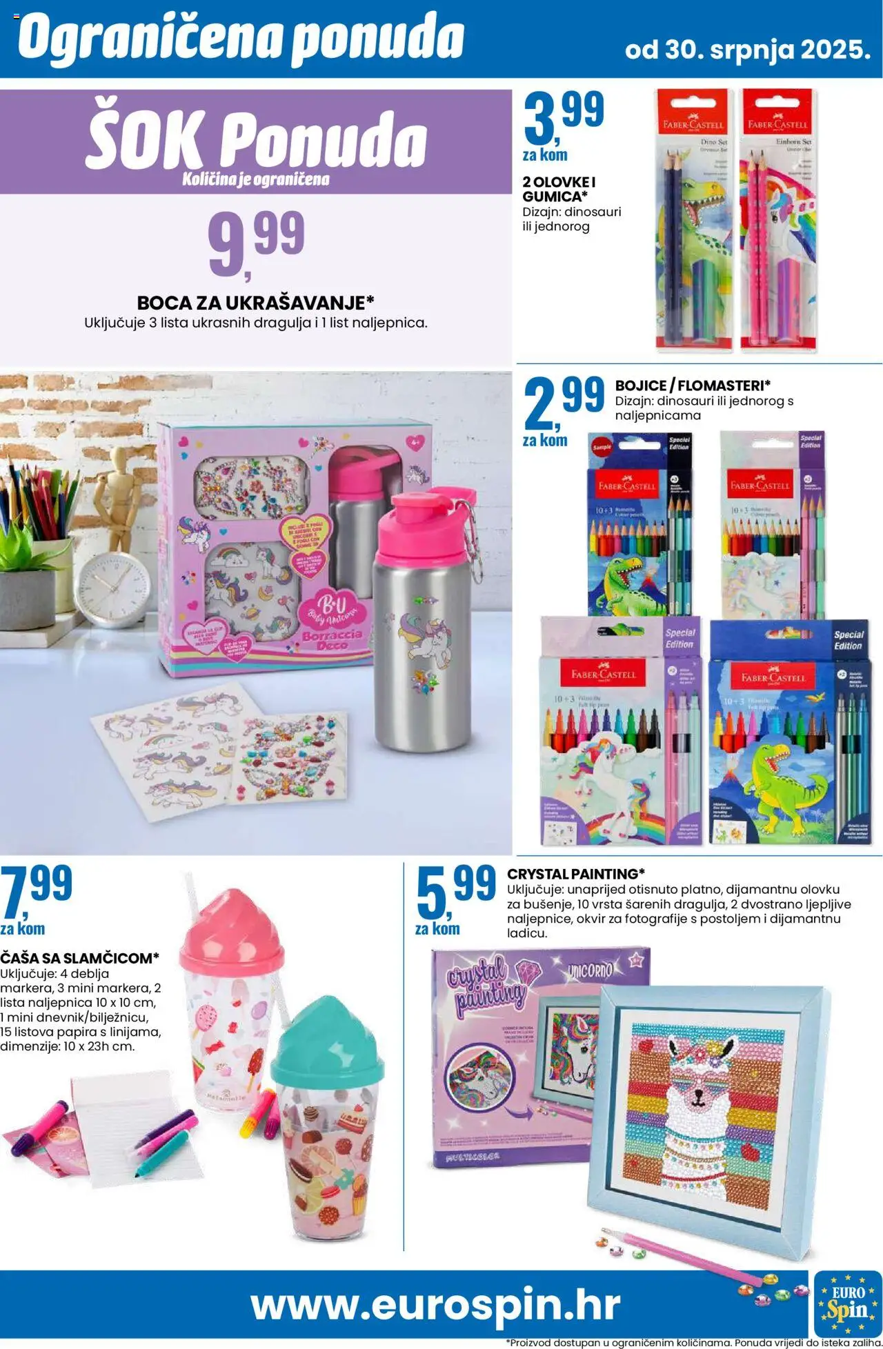 Eurospin katalog | vrijedi od 30.07.2025 | Stranica: 15 | Proizvodi: Sok