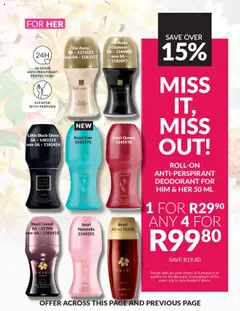 Avon specials catalogue – valid from 01.10.2025 | Page: 95