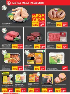 Spar katalog akcije – veljaven od 08.10.2025 | Stran: 6