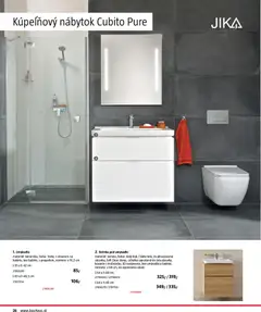 Bauhaus leták platný od 15.12.2025 | Strana: 26 | Produkty: Nábytok, Kupeľňový nábytok, Skrinka pod umývadlo, Skrinka