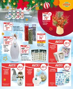 Náhled letáku Globus leták od 29.10.2025 | Strana: 3 | Produkty: Globus, Zápich, Kalendář, Svíčky