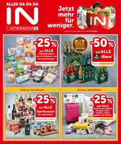 Interspar - Flugblatt ab 05.03.2026 gültig