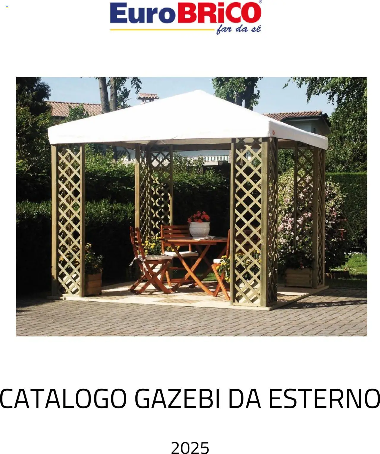 Volantino Eurobrico del 23.07.2025 | Pagina: 1