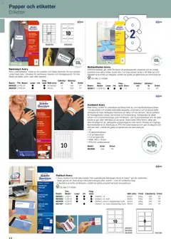 Office Depot reklamblad aktuell från 15.02.2024 | Sida: 26 | Produkter: Armband, Papper, Dator