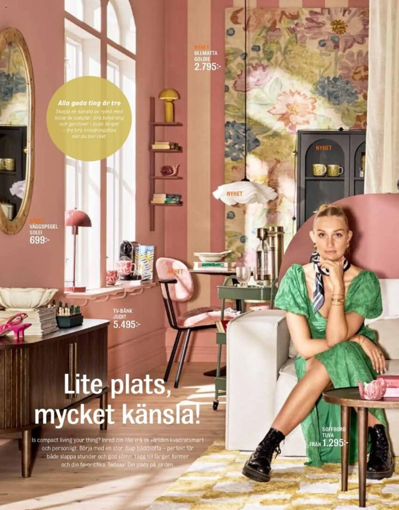 Mio reklamblad aktuell från 01.03.2026 | Sida: 10 | Produkter: Soffbord