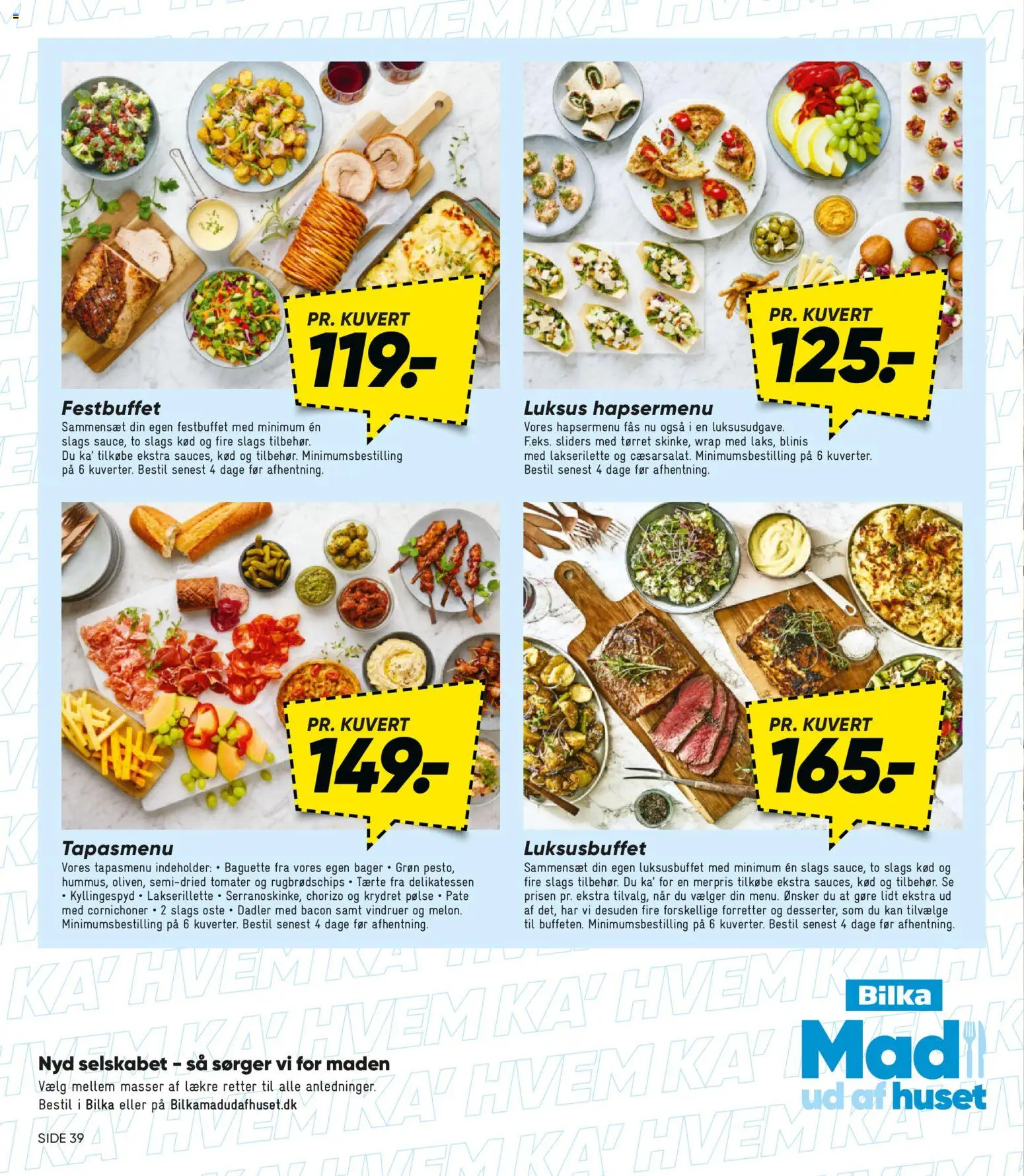 Bilka tilbudsavis – gyldig fra 16.01.2026 | Side: 10 | Produkter: Tomater, Bacon, Vindruer, Søm