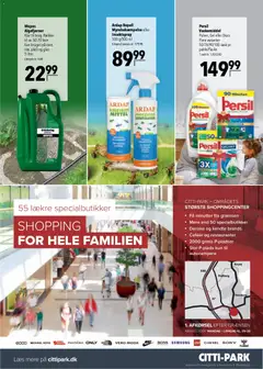 CITTI Markt Dänemark-Werbung ab 15.04.2026 gültig | Seite: 15